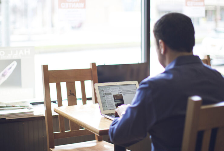 working from home as a remote assistant