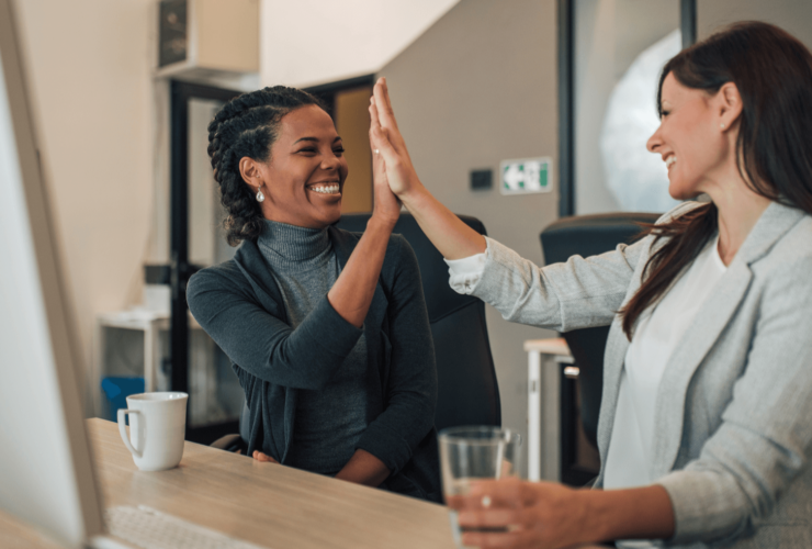 High-touch hospitality in the Assistant role