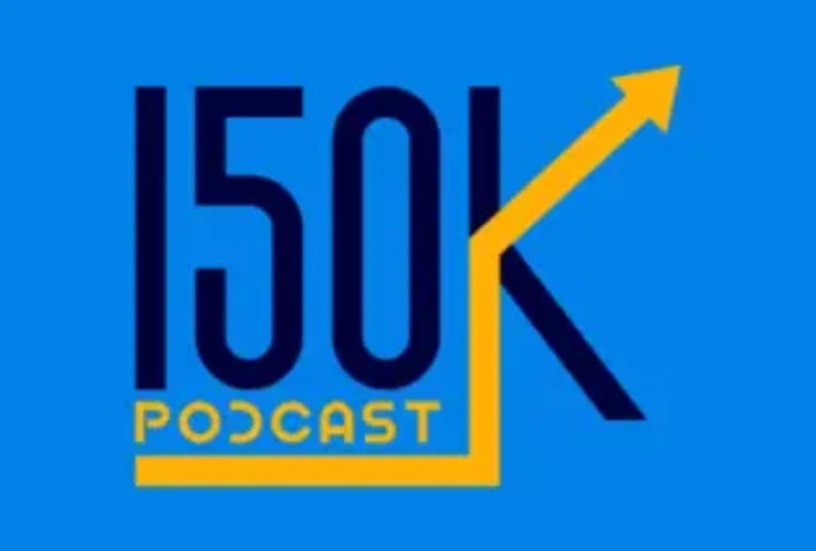 Stephanie & Ethan on the 150K Podcast