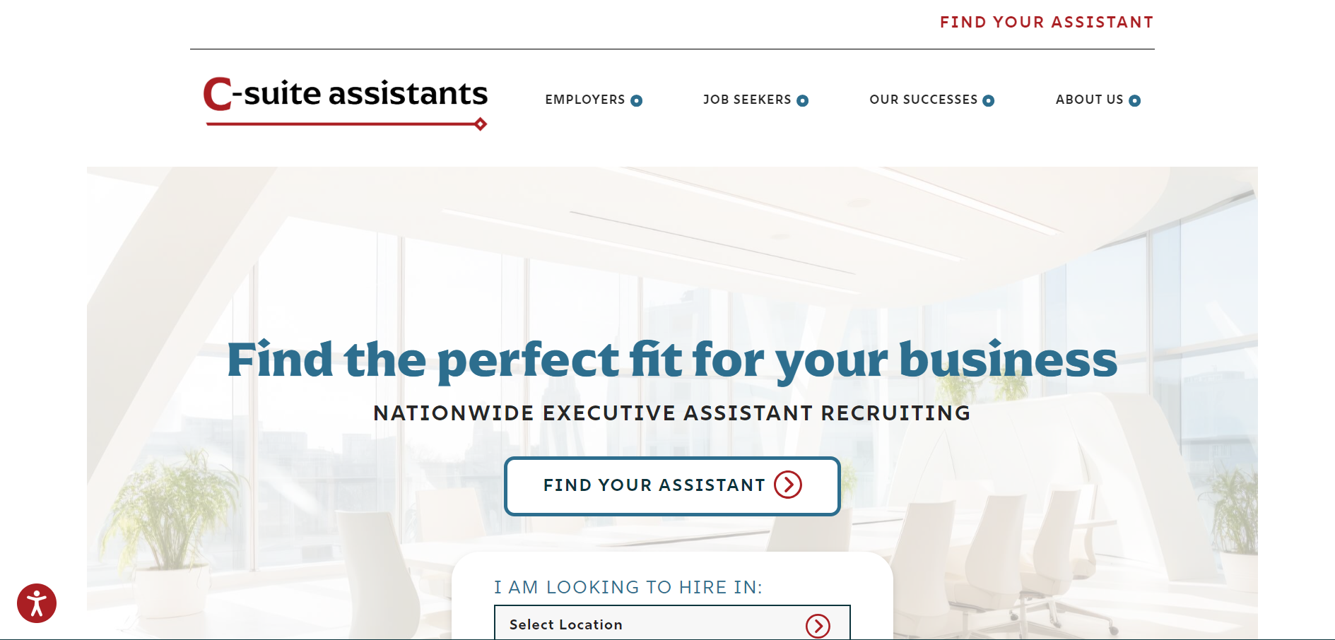 C-suite Assistants